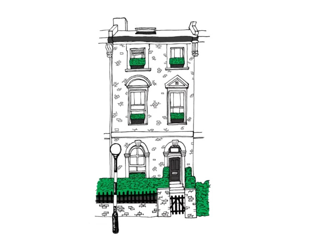 An illustration of our Area Camden CPR home
