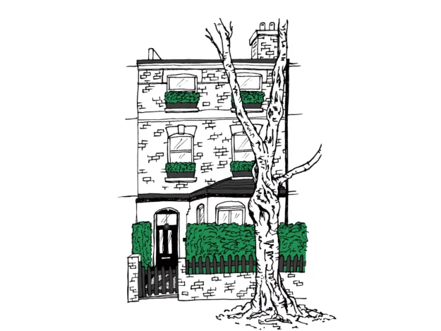 An illustration of our Area Islington children's residential home